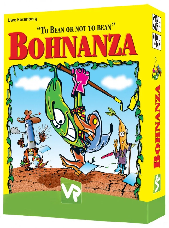 Bohnanza Refreshed (Eng)