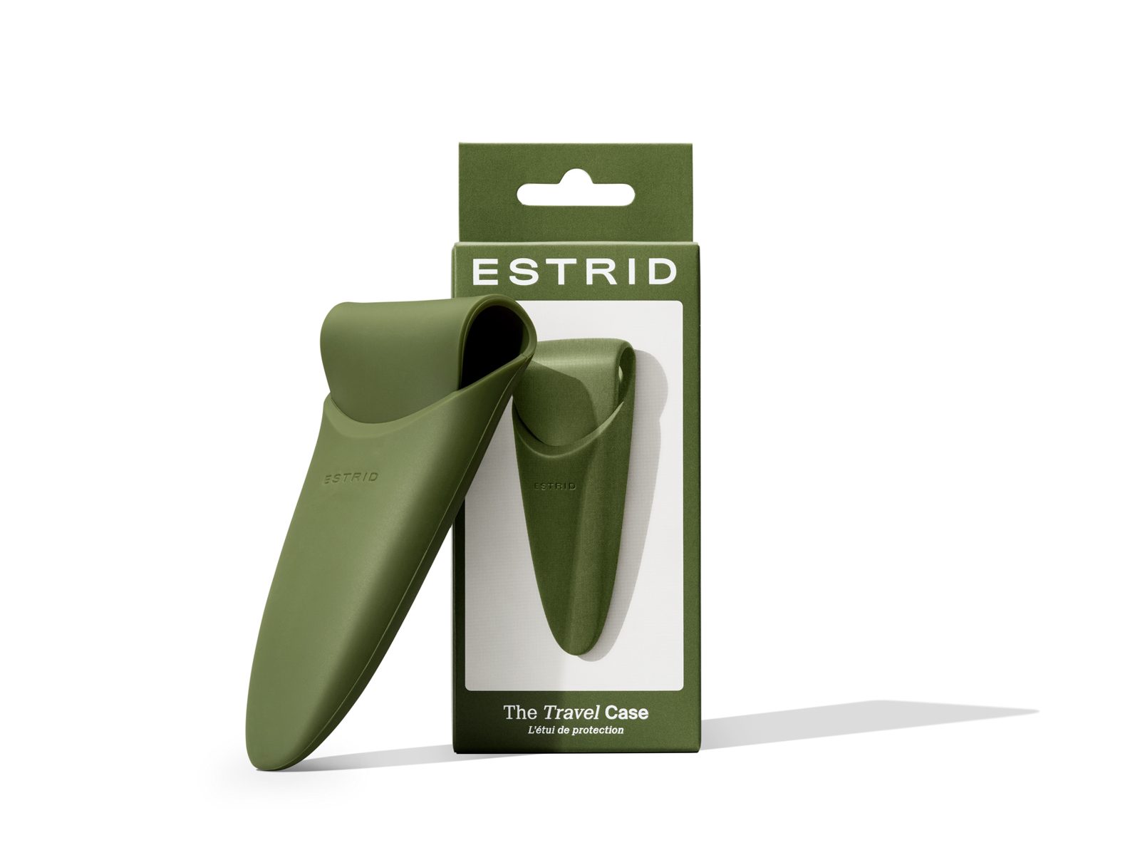 ESTRID Travel Case Moss Moss