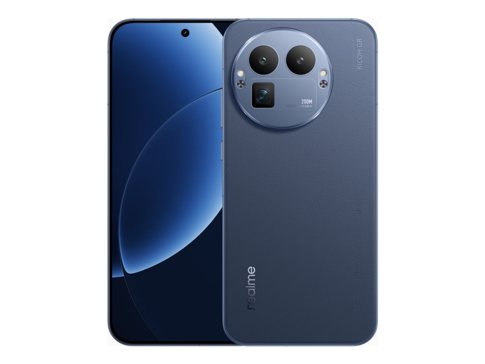 realme GT 8 Pro smartphone 16/512GB (Urban Blue)