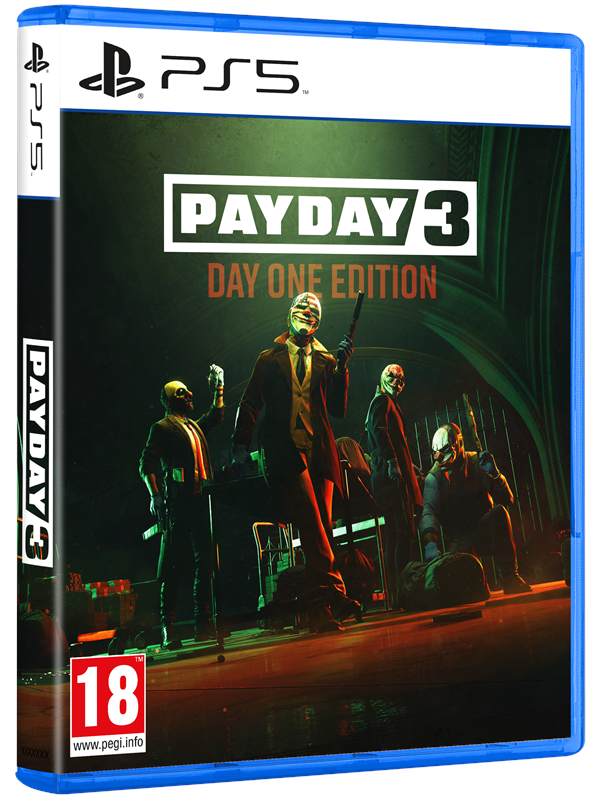Payday 3 - Day One Edition (PS5), bild 3