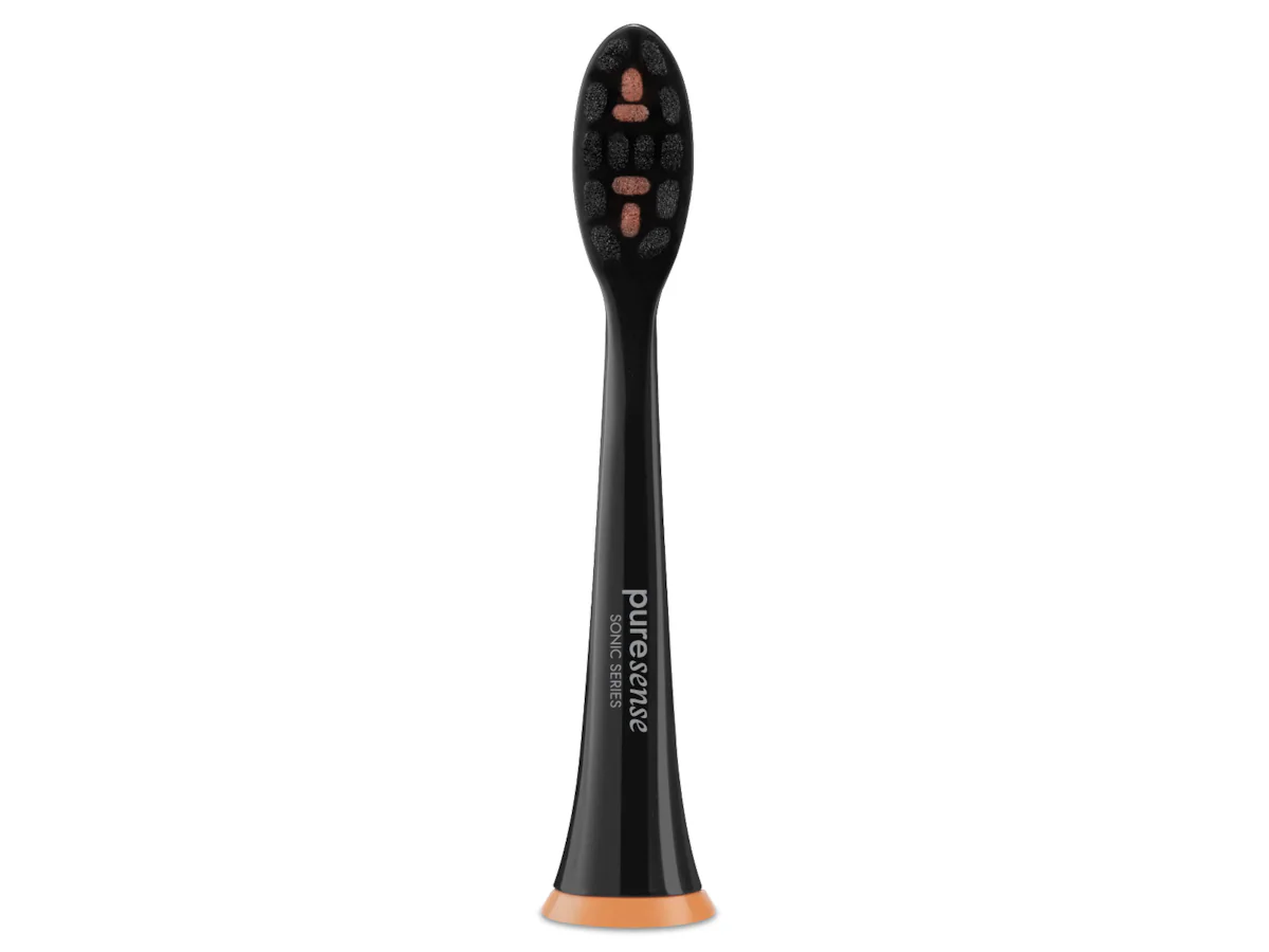 PureSense PSRT350 Små tandborsthuvuden för Sonic Series 10-pack