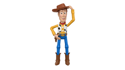 Pixar Toy Story 5 - Howdy Partner Woody 30 cm, bild 3