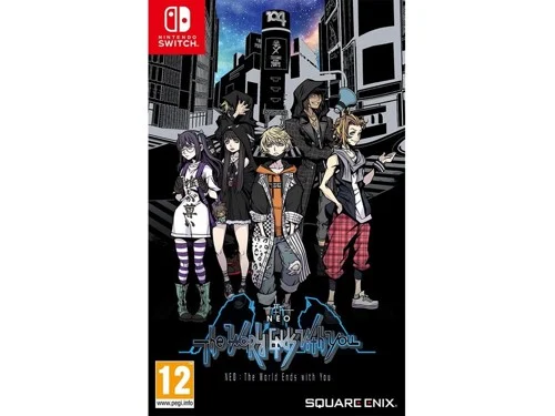 NEO: The World Ends with You, bild 2