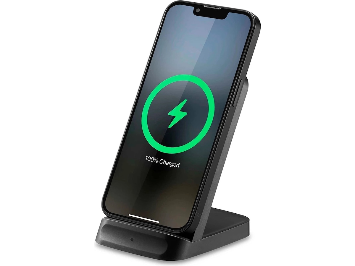 Andersson WSC-Q1200 - Qi Wireless Charger Stand 15W