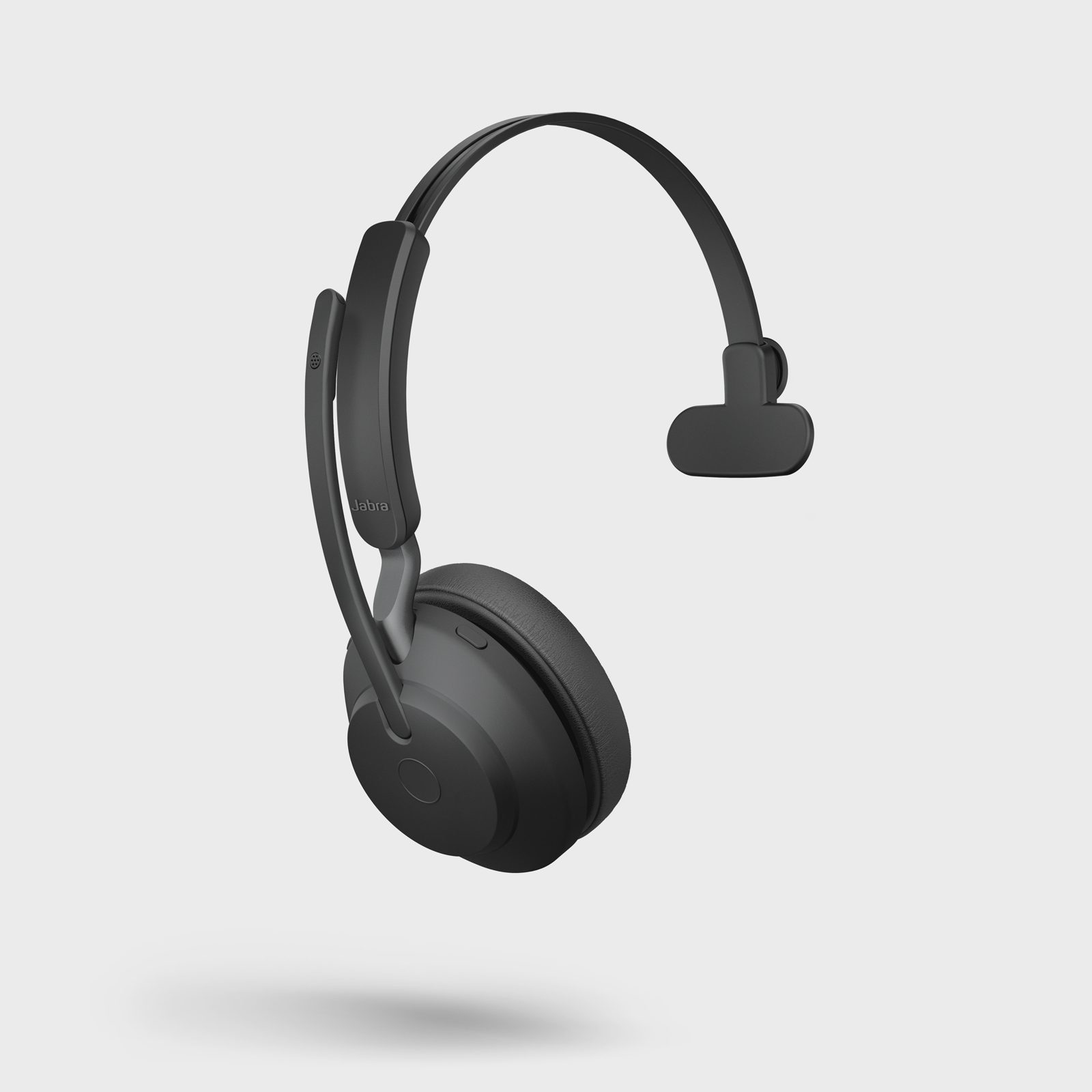 Jabra Evolve2 65 UC Mono headset, svart, bild 4