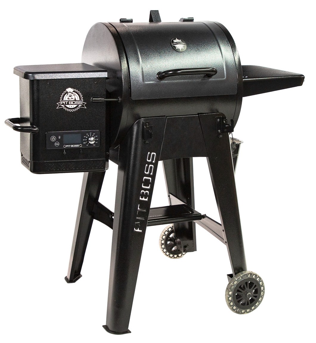 Pit Boss Navigator 550