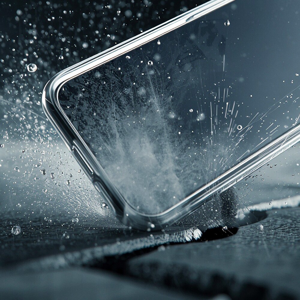 3MK Case Genomskinligt fodral för OPPO RENO 12, bild 2