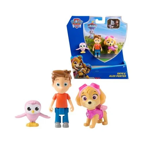 Paw Patrol Story Figure Pack - Skye