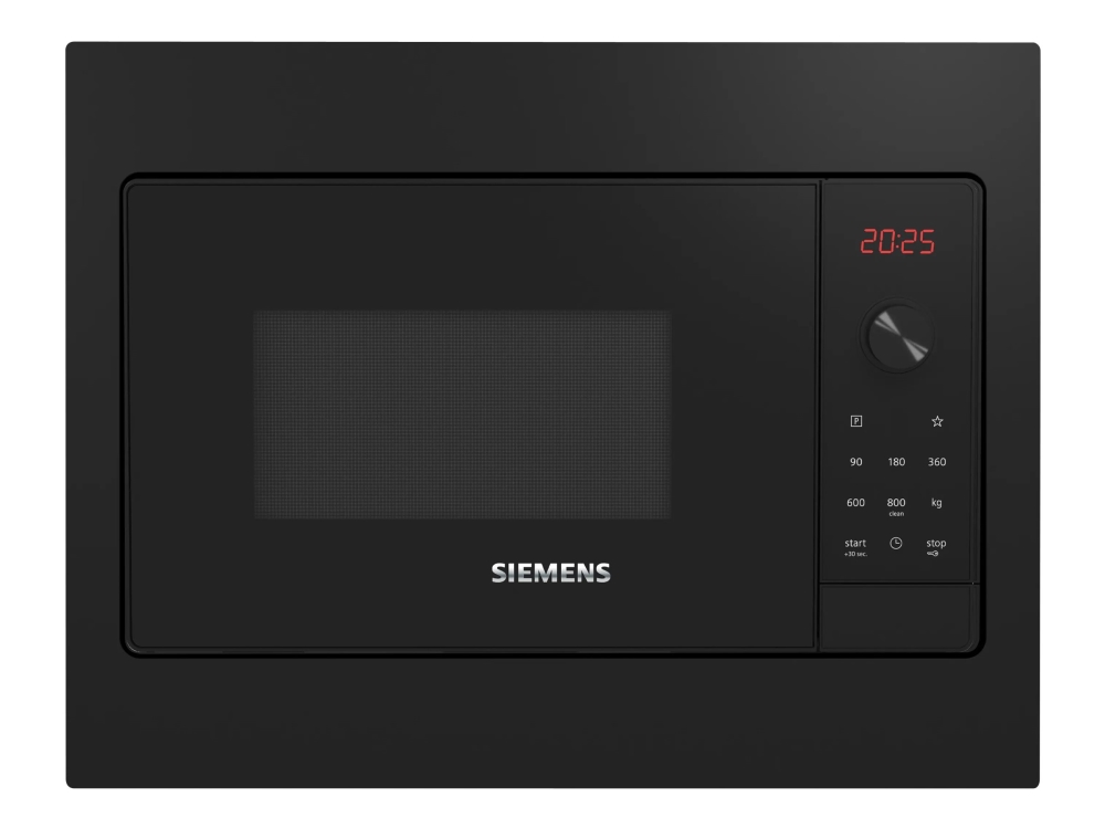 Siemens iQ300 BF523LMB3 integrerad mikrovågsugn