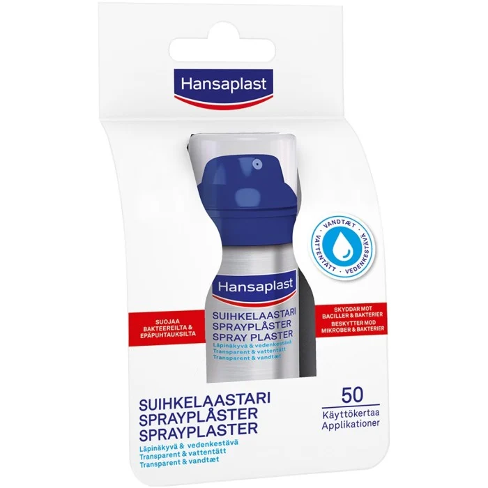 Hansaplast Sprayplåster, 32,5 ml
