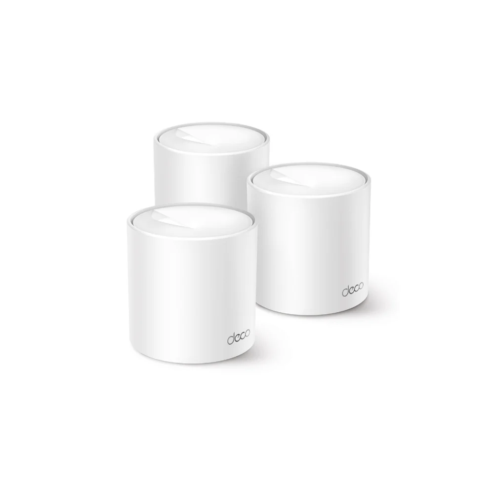 TP-Link Deco X10 WiFi 6 Mesh system (3-pack), bild 2