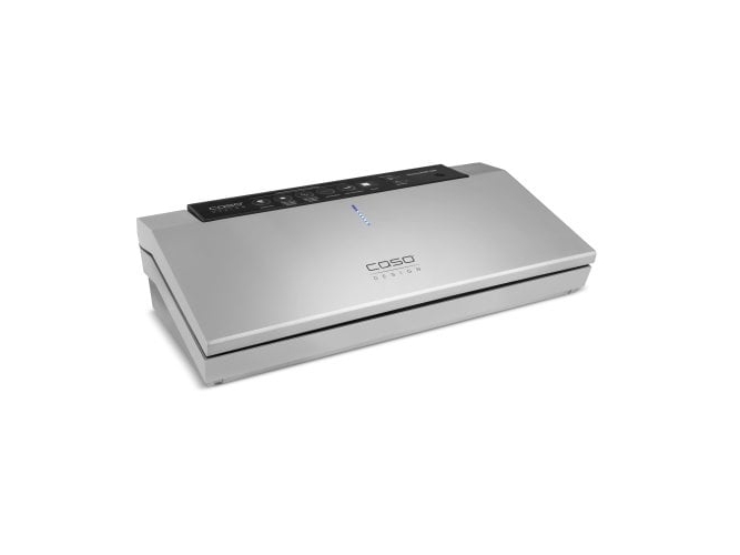 Caso | Bar vakuumförseglare | GourmetVAC 480 | Effekt 160 W | Silver