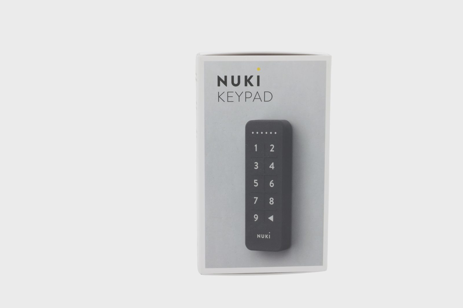 nuki Keypad
