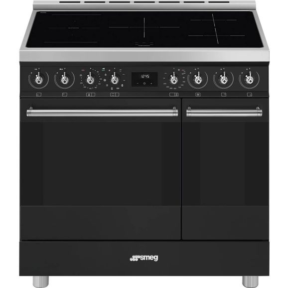 Smeg Symphony C92IPMB2 spis