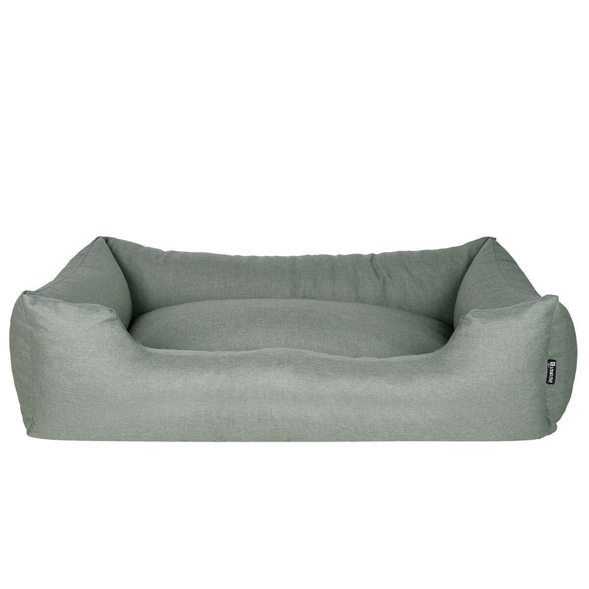 District 70 Classic Hundbädd Grön XL