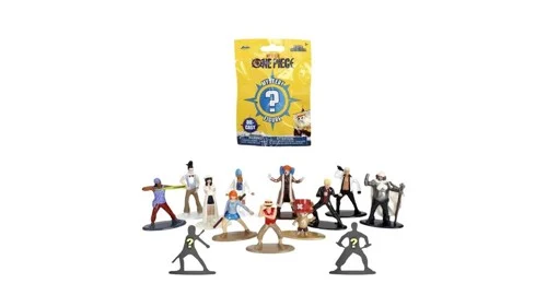 One Piece Blindbag Nanofigs, bild 3