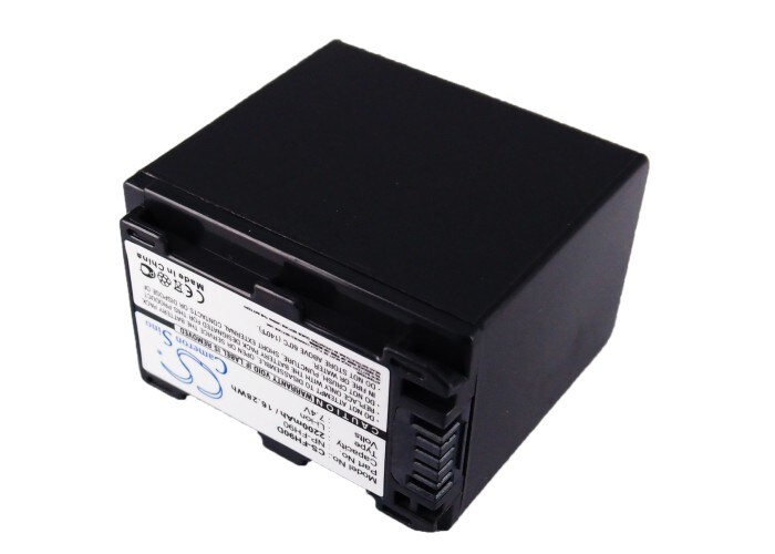 Batteri till Kamera för Sony CR-HC51E, DCR-30, DCR-DVD92 m.fl., bild 2