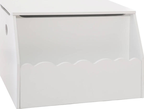 Shelf Atmosphera, white, 57.5 cm x 38 cm