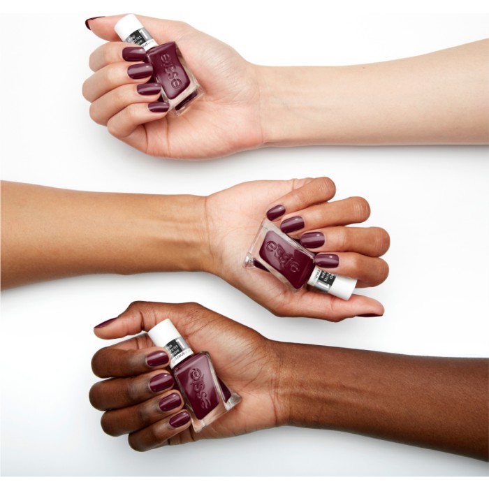 essie gel couture nail polish 370 model clicks, bild 3