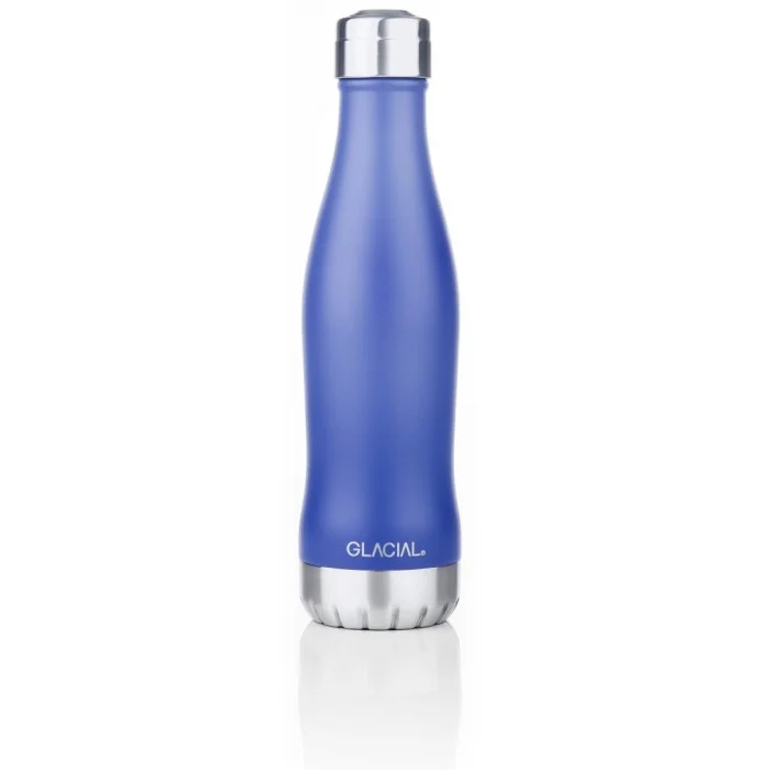 Glacial Matte Blue 400 ml