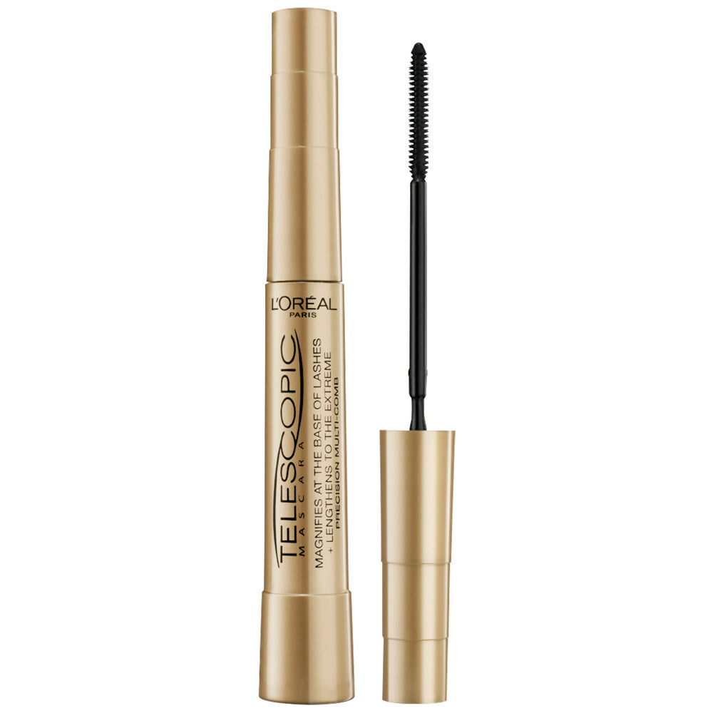 Loreal Paris Telescopic Mascara 1 Black