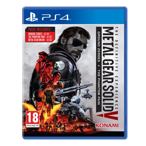 Metal Gear Solid V (5): The Definitive Experience, bild 4