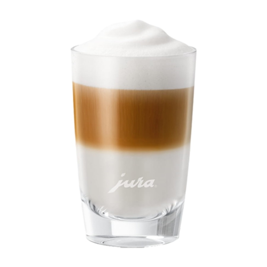 JURA 71792 Latte Macchiato glas, 220ml
