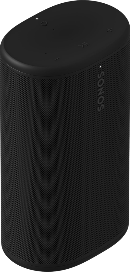 Sonos Play bluetooth-högtalare (svart)