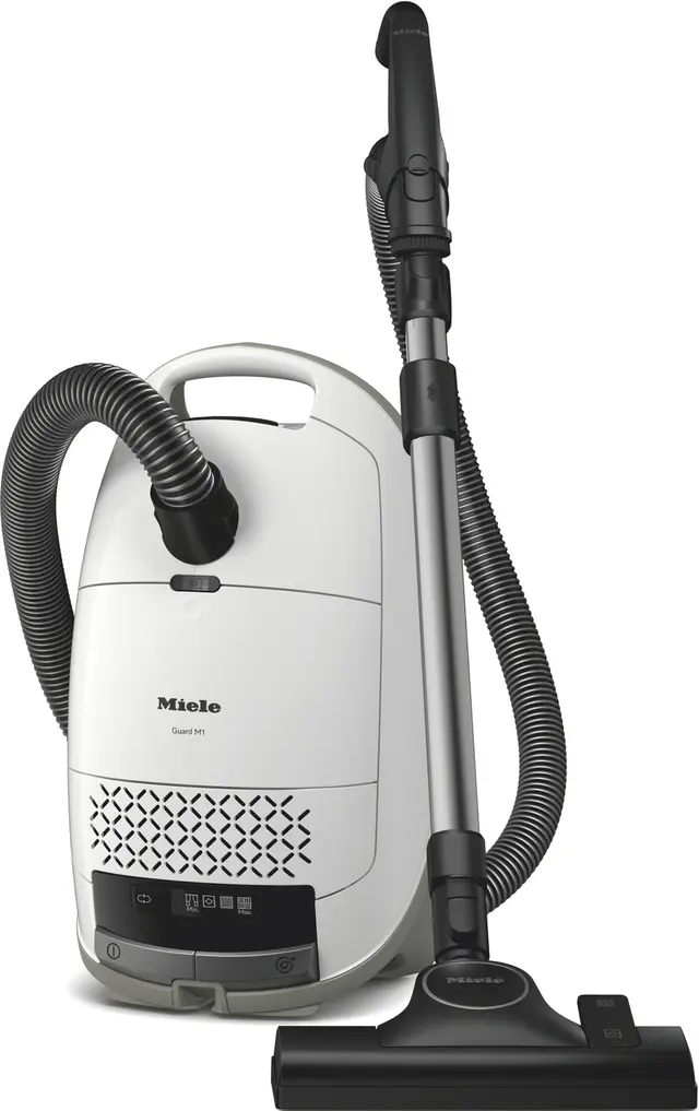 Miele Dammsugare med påse Guard M1 MedicAir