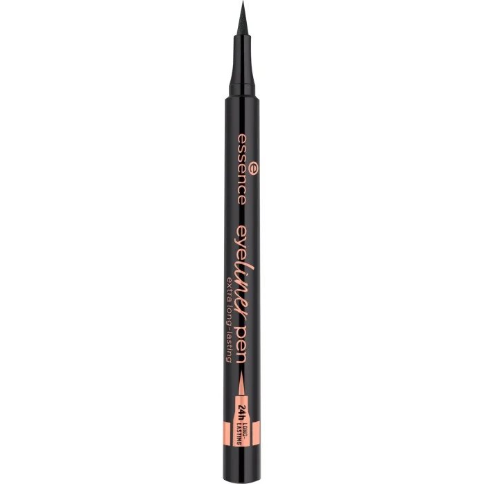 essence Eyeliner Pen Extra Long-lastin 010 Blackest Black