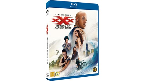 xXx - The Return Of Xander Cage (Blu-Ray), bild 3