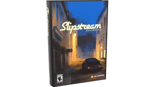 Slipstream (Deluxe Edition) (Import), bild 3