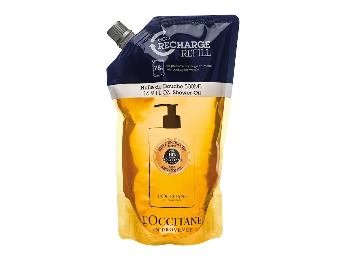 L'Occitane en Provence Shea Shower Oil Refill 500 ml