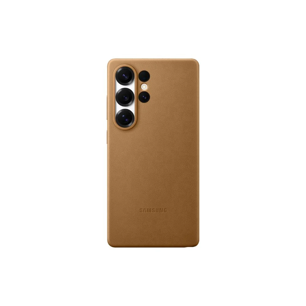 Samsung Galaxy S25 Ultra Kindsuit fodral (guld)