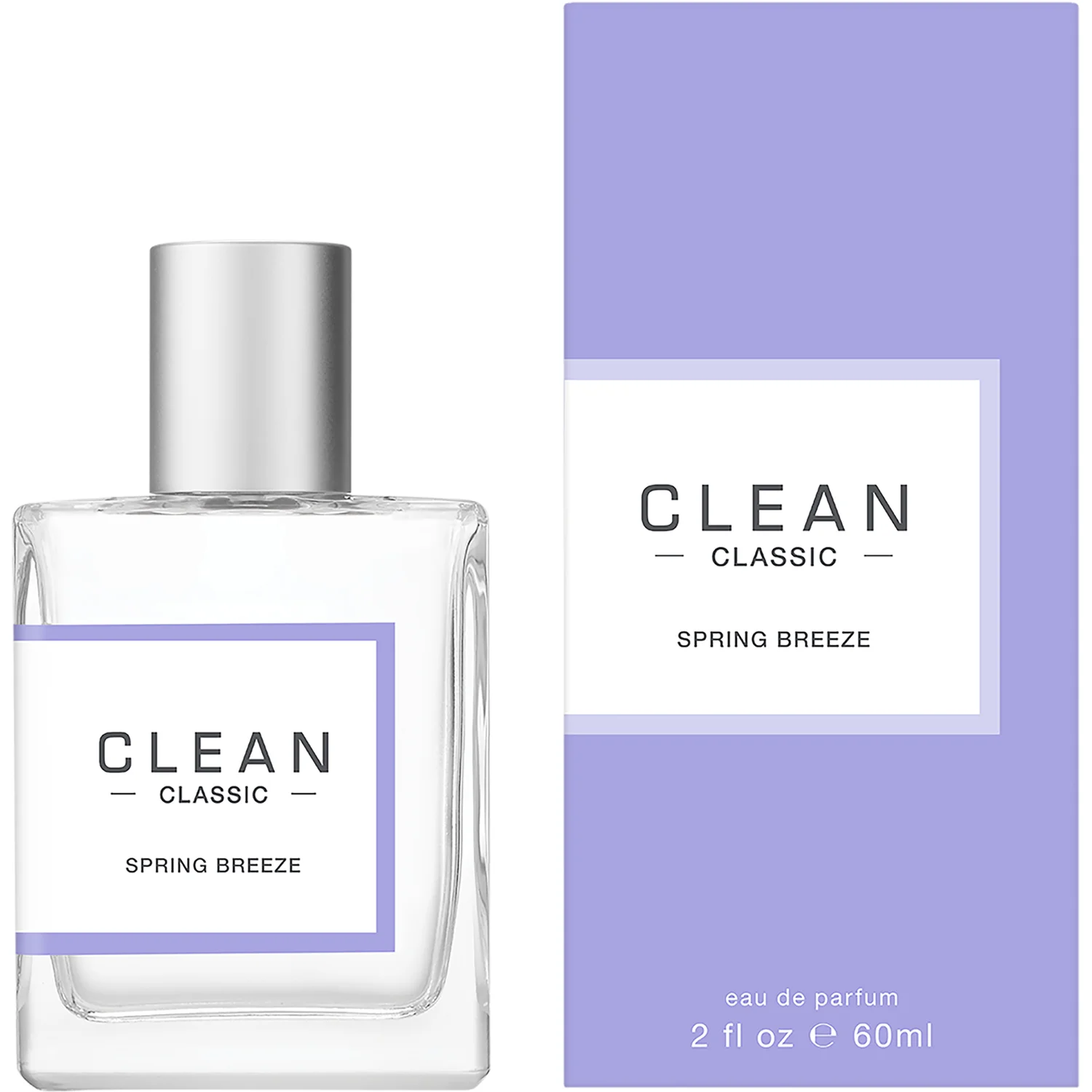 Clean Classic Spring Breeze Eau de Parfum 60 ml, bild 2