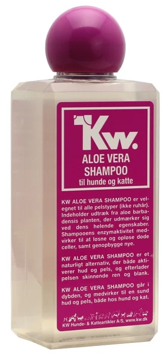 KW Aloe Vera Schampo 200 ml