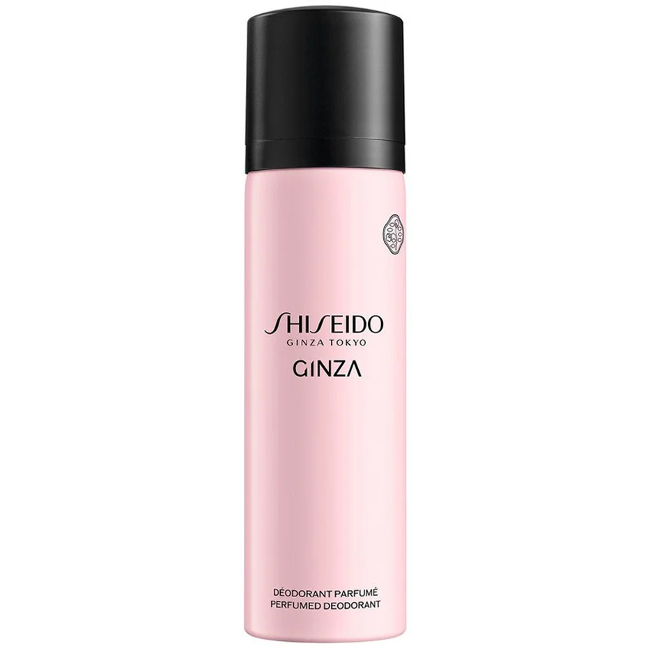Shiseido Ginza Deodorant Spray 100 ml