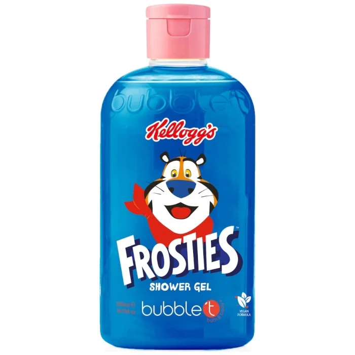 BubbleT Kelloggs Frosties Shower Gel 500 ml
