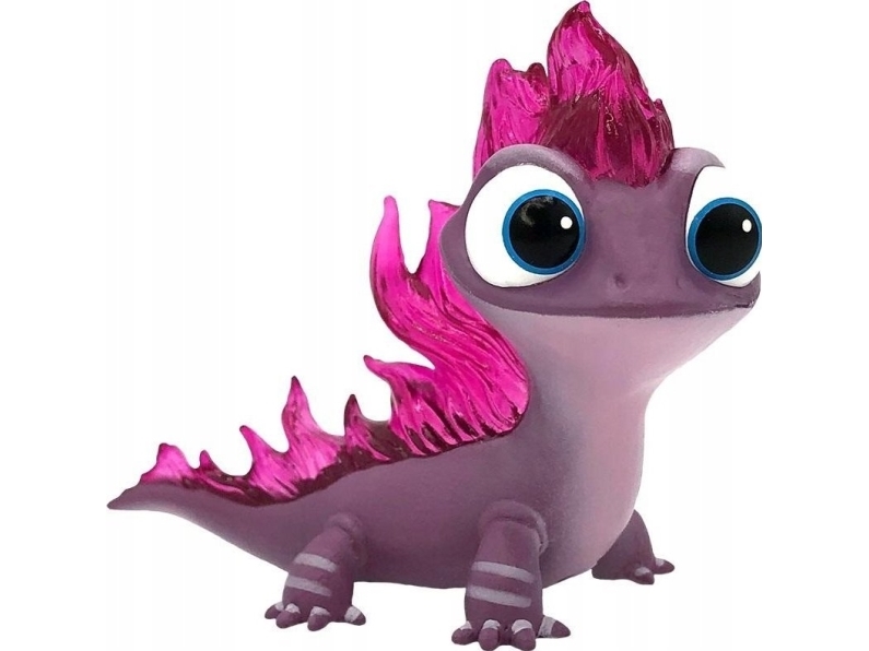 BULLYLAND Iceberg Land 2 salamander