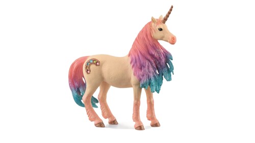Schleich Marshmallow Enhörning, Sto, bild 3