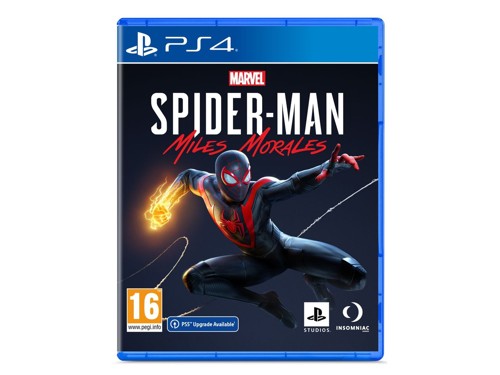 Marvel Spider-man Miles Morales (UK/Arabic), bild 2