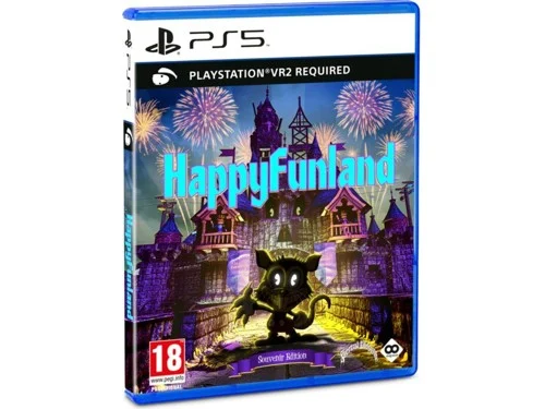 Happy Funland (PSVR2), bild 2