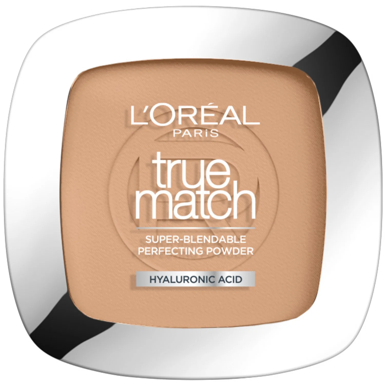 Loreal Paris True Match Super-blendable Perfecting Powder C3 Rose Beige