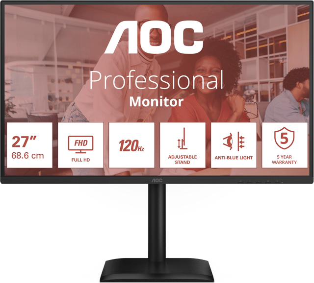 AOC 27E4CV 27" - 1920x1080 IPS 120Hz