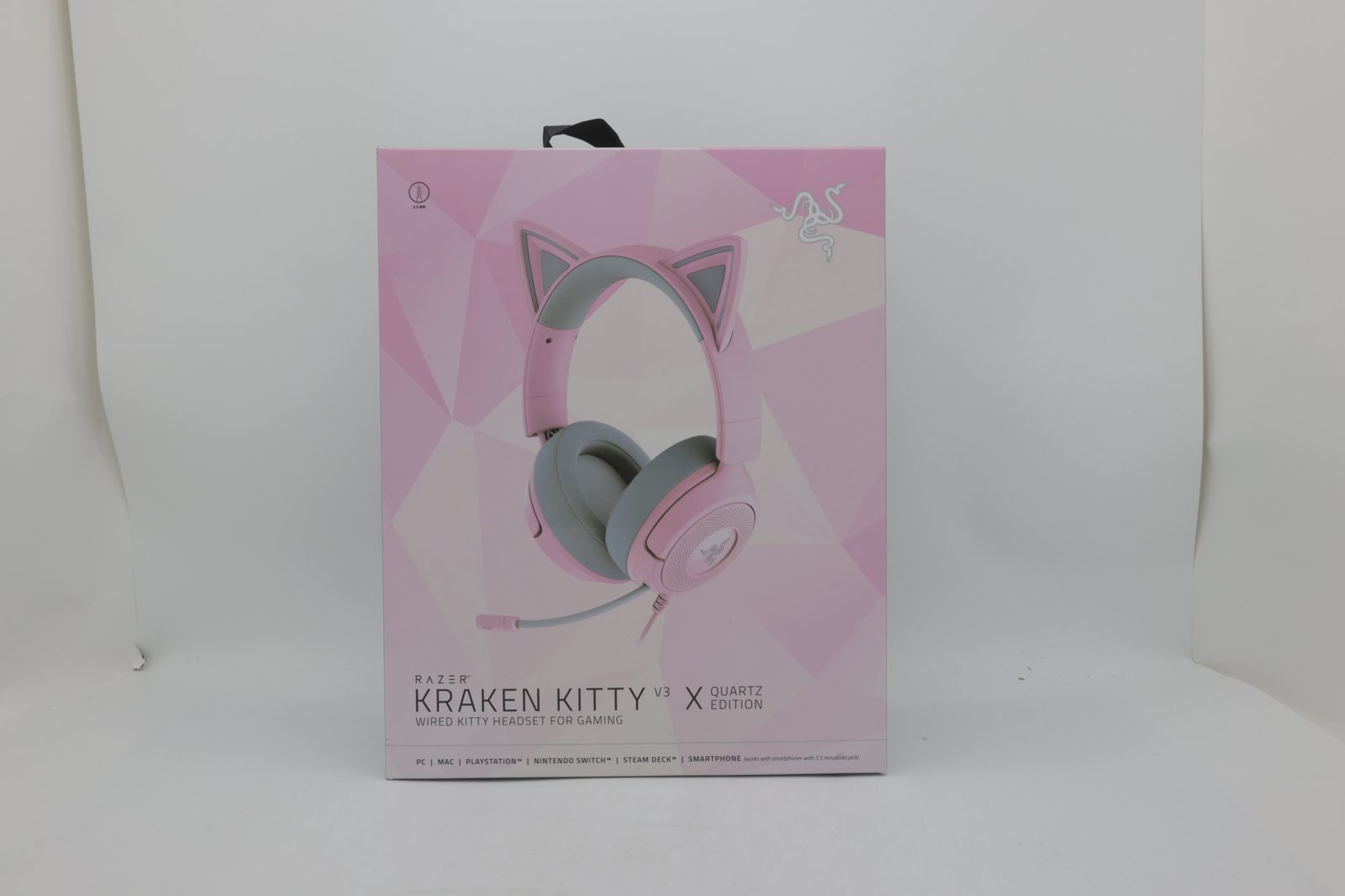 Razer Kraken Kitty V3 X gaming headset