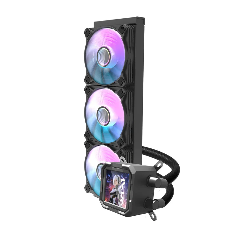 Darkflash DV360S CPU Water Cooler - CPU Vattenkylare