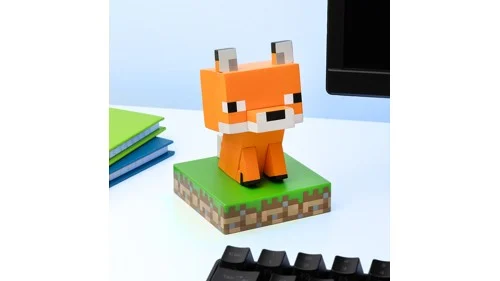 Minecraft Fox Icon Light, bild 4