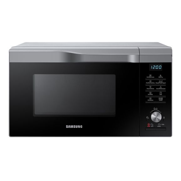 Samsung MC28M6045CS/EE mikrovågsugn med grill och varmluft