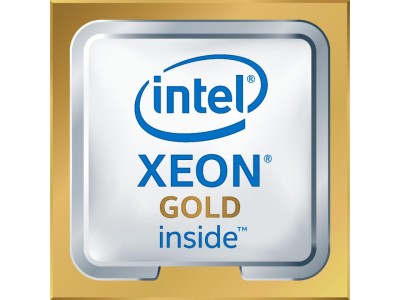 Intel Xeon Gold 5215 10-Core 20-Thread (85W), 2,5 GHz, LGA3647, 13,75 MB cache, tray utan kylare