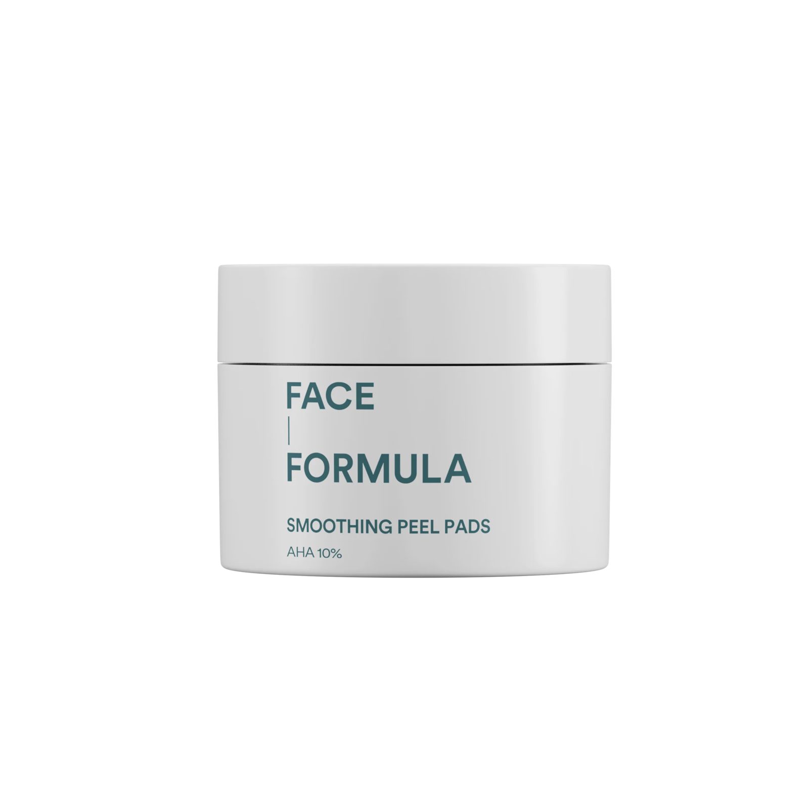 Face Formula Smoothing Peel Pads 60 pcs